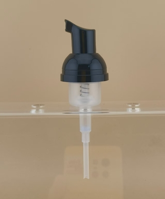New Design Black Foam Pump K504 for Cosmetic Bottles