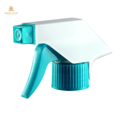 Spruzzatore a grilletto in plastica 28/413 professionale antigoccia per spruzzo d'acqua in prodotti chimici per la casa