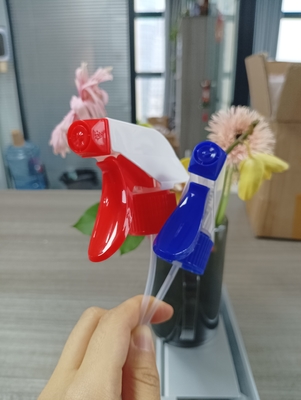 Spruzzatore a grilletto degradabile per tubo autorizzato personalizzato 28mm per testina spruzzatore a grilletto in plastica 28/410