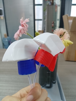 Spruzzatore a grilletto degradabile per tubo autorizzato personalizzato 28mm per testina spruzzatore a grilletto in plastica 28/410