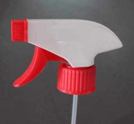 Spruzzatore a grilletto da giardino per prodotti chimici a nebulizzazione fine 28/410 28/400 professionale manuale in plastica PP mini spruzzatore a grilletto da giardino