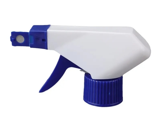 Spruzzatore a scatto 28mm 28/410 28/415 Valvola a mano a prova di bambino Resistenza chimica Spruzzatore a scatto da fabbrica produttore cinese