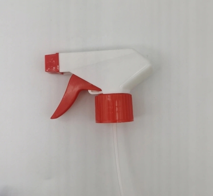 Spruzzatore a scatto 28mm 28/410 28/415 Valvola a mano a prova di bambino Resistenza chimica Spruzzatore a scatto da fabbrica produttore cinese