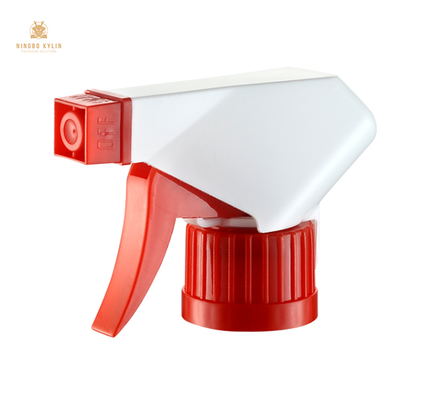 Spruzzatore a grilletto in plastica Tendenza popolare 2024 Moda 28/400 28/410 28/415 Spruzzatore a grilletto