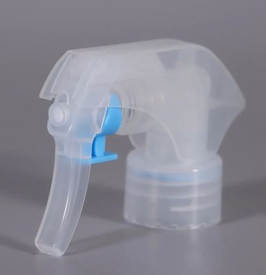 Spruzzatore di spinta di nebbia Nuovo design classico con tappo a vite in plastica 24/410 28/410