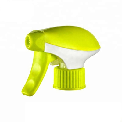 Spruzzatore a grilletto 28/410 a schiuma e ugello spruzzatore per l'imballaggio di prodotti detergenti per bucato