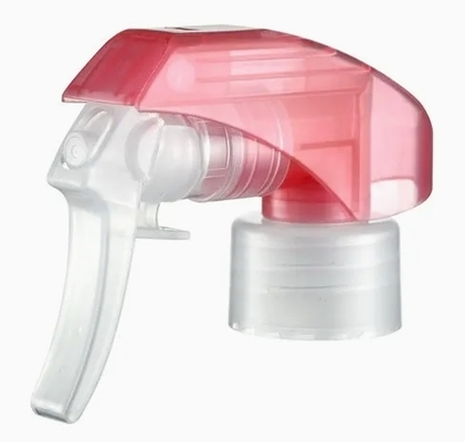 Spruzzatore a grilletto 28/410 a schiuma e ugello spruzzatore per l'imballaggio di prodotti detergenti per bucato