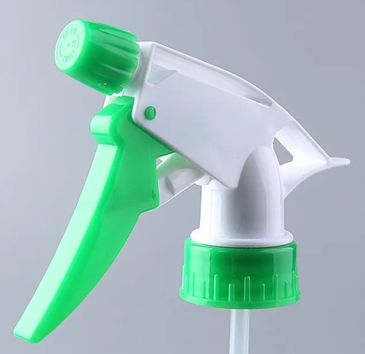 Testina erogatore per pompe, testine robuste, spruzzatore a grilletto forte 28/400 PP SD109-A2 Spruzzatore a grilletto in plastica