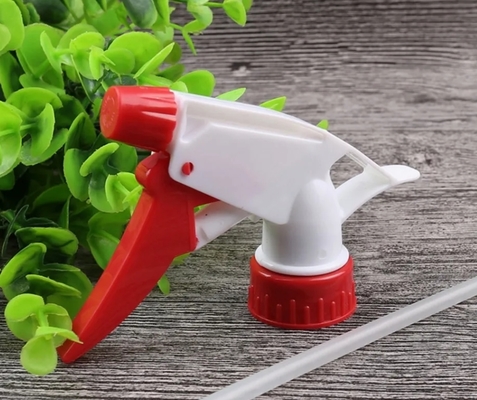 Testina erogatore per pompe, testine robuste, spruzzatore a grilletto forte 28/400 PP SD109-A2 Spruzzatore a grilletto in plastica