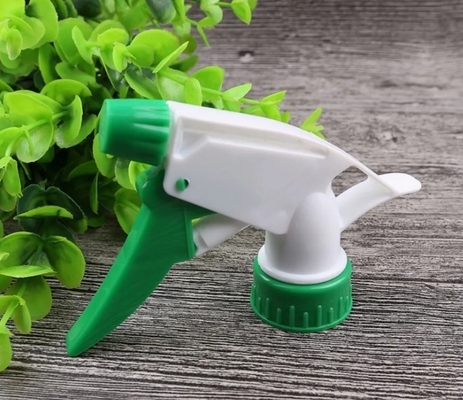 Testina erogatore per pompe, testine robuste, spruzzatore a grilletto forte 28/400 PP SD109-A2 Spruzzatore a grilletto in plastica