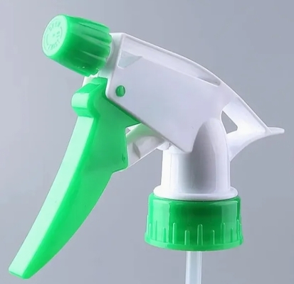 Prodotto per la cura dell'automobile 28/400 Resistente alle sostanze chimiche Bottiglia di nebbia Trigger Sprayer Head Durable