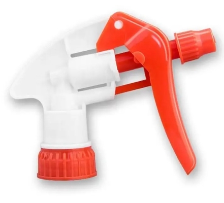 Prodotto per la cura dell'automobile 28/400 Resistente alle sostanze chimiche Bottiglia di nebbia Trigger Sprayer Head Durable
