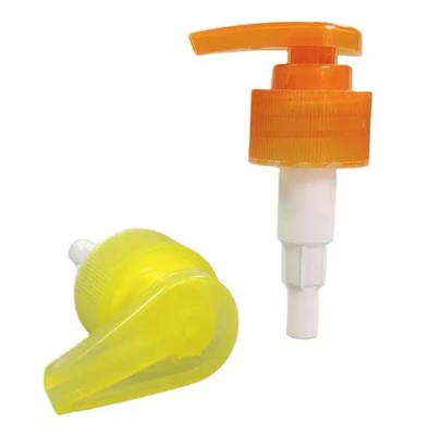Pompa erogatore fine Pp per confezionamento cosmetico K201-5 Pompa erogatrice lozione