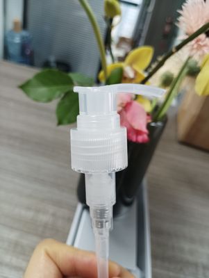 Pompa di lozione 24 410 28 410 Pompa di plastica PP per lavaggio a mano