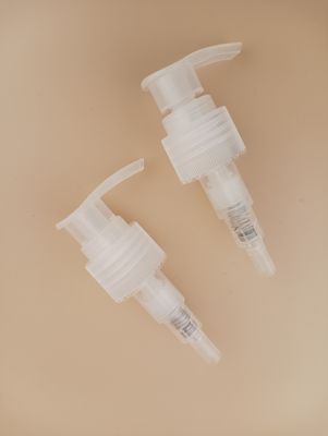Pompa di lozione 24 410 28 410 Pompa di plastica PP per lavaggio a mano
