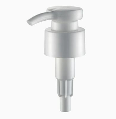 Pompa dosatrice vuota per lozione per imballaggio cosmetico in plastica personalizzata