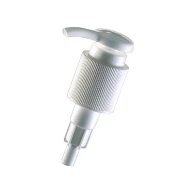 Pompa dosatrice vuota per lozione per imballaggio cosmetico in plastica personalizzata