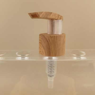 Prezzo di fabbrica Pompa di lozione di plastica Sapone liquido lavaggio a mano Dispensatore di gel per mani Pompa con tappo con rivestimento UV