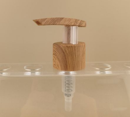 Prezzo di fabbrica Pompa di lozione di plastica Sapone liquido lavaggio a mano Dispensatore di gel per mani Pompa con tappo con rivestimento UV