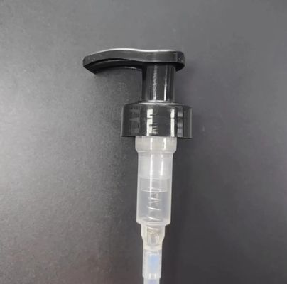 Per flacone di shampoo K202-10 collo lungo 28mm erogatore di lozione per le mani