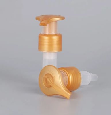 Dispensatore di lozione di sapone Pompa disinfettante per mani Pompa sinistra destra Pompa di lozione K204