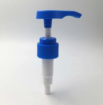 Pompa dosatrice per lozione pratica 4CC a vite per dispenser di sapone multiuso