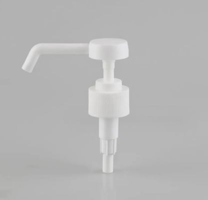 Comodo detergente per prodotti chimici per uso domestico K206-9 PP bottiglia di plastica con pompa a ugello lungo