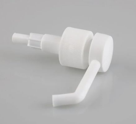 Comodo detergente per prodotti chimici per uso domestico K206-9 PP bottiglia di plastica con pompa a ugello lungo