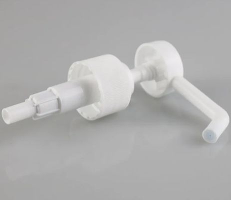 Comodo detergente per prodotti chimici per uso domestico K206-9 PP bottiglia di plastica con pompa a ugello lungo