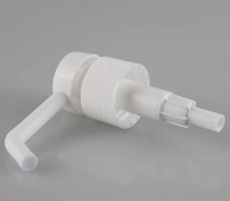 Comodo detergente per prodotti chimici per uso domestico K206-9 PP bottiglia di plastica con pompa a ugello lungo