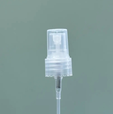 Spruzzatore a nebulizzazione fine normale multiuso, pompa spray a nebulizzazione fine, ISO14001 ugelli spray in plastica