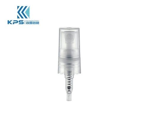 Spruzzatore a nebulizzazione fine normale multiuso, pompa spray a nebulizzazione fine, ISO14001 ugelli spray in plastica