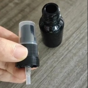 Spruzzatore a nebulizzazione fine normale multiuso, pompa spray a nebulizzazione fine, ISO14001 ugelli spray in plastica