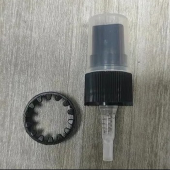 Spruzzatore a nebulizzazione fine normale multiuso, pompa spray a nebulizzazione fine, ISO14001 ugelli spray in plastica