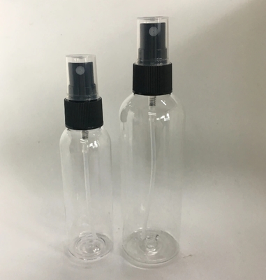 Spruzzatori a Nebbia Fine Nera LDPE K304 Multiscena Resistenti all'Usura