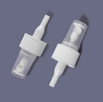 Spruzzatore a Nebbia Fine con Pompa a Spruzzo LDPE 0.70cc Resistente all'Usura 24/410 28/410