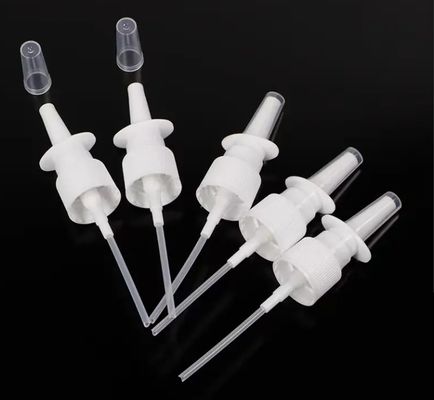 Color Bianco K309 Spruzzatore di nebbia Naso Medicale Spruzzatore di pompa di nebbia fine
