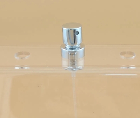 Caratteristiche Non Spill Aluminium Crimp Pump Perfume Sprayer Fine Mist Spray K401