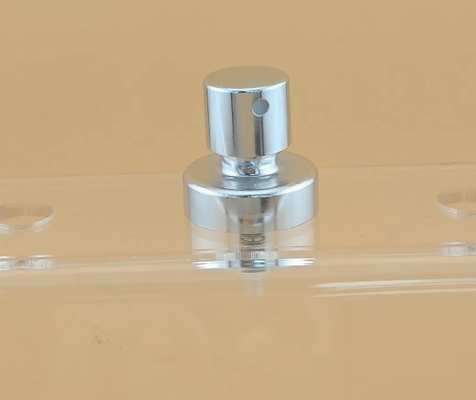 Caratteristiche Non Spill Aluminium Crimp Pump Perfume Sprayer Fine Mist Spray K401