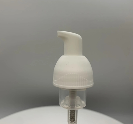 Pompa a schiuma a prova di perdite multiuso pratico K501 ISO9001 Pompa a schiuma per il viso Pompa a mano a schiuma