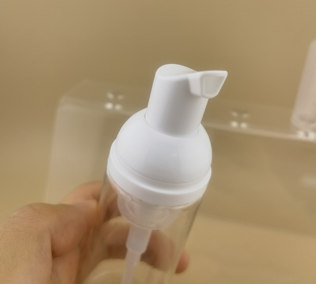 Pompa di schiuma a prova di perdite Pompa di schiuma di plastica multiuso non versante per disinfettante per mani