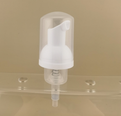 Pompa di schiuma a prova di perdite Pompa di schiuma di plastica multiuso non versante per disinfettante per mani