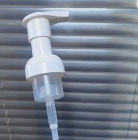 Pompa a schiuma Dispenser a schiuma per il viso Multiuso Pratico a prova di perdite