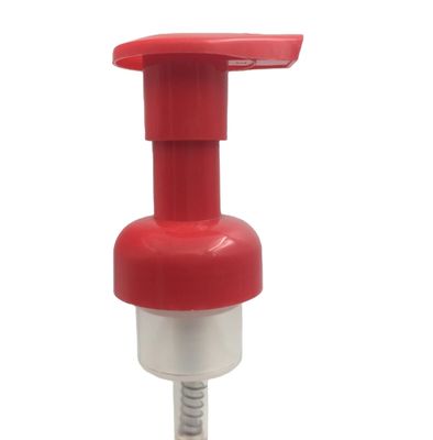 Pompa a schiuma Dispenser a schiuma per il viso Multiuso Pratico a prova di perdite