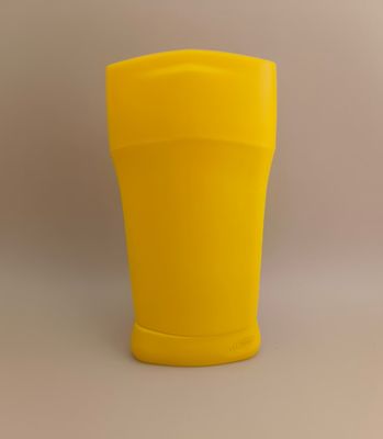 Balsamo per labbra giallo grande liscio imballaggio 2309 per rossetti