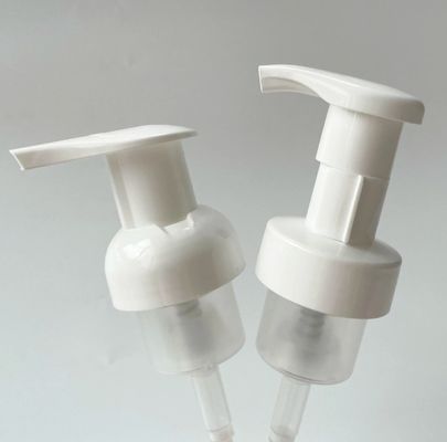 Pompa multifunzionale da 42mm per cosmetici K516, sapone, plastica, schiuma