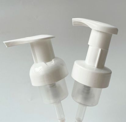 Pompa multifunzionale da 42mm per cosmetici K516, sapone, plastica, schiuma