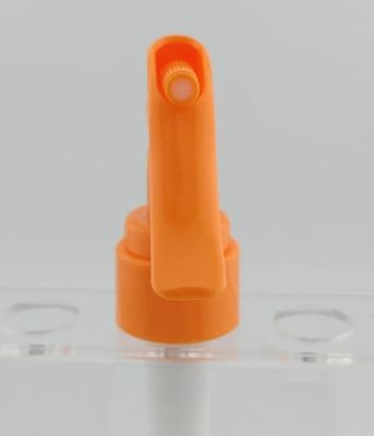 Mini spruzzatore a sgancio per bottiglia di spruzzatura con tappo a vite di plastica, tubo di materiale per bottiglie 24/410 28/410