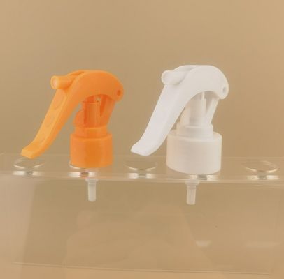 Mini spruzzatore a sgancio per bottiglia di spruzzatura con tappo a vite di plastica, tubo di materiale per bottiglie 24/410 28/410
