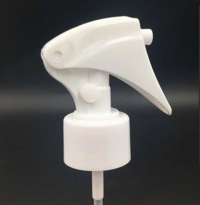 Mini Spruzzatore a Grilletto in Plastica Personalizzato 28 410 Sviluppato per Scopi di Pulizia Certificato secondo gli Standard ISO9001 e ISO14001
